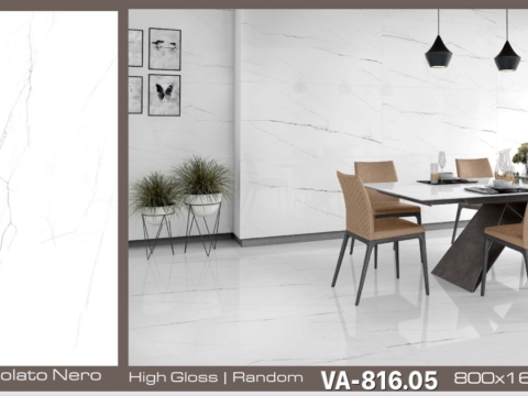 PHỐI CẢNH GẠCH ỐP LÁT CAO CẤP ẤN ĐỘ - Ý - TÂY BAN NHA