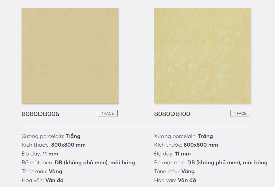 DÒNG SẢN PHẨM GẠCH GRANITE BST DB – NANO : “SANG TRỌNG – ĐẲNG CẤP”