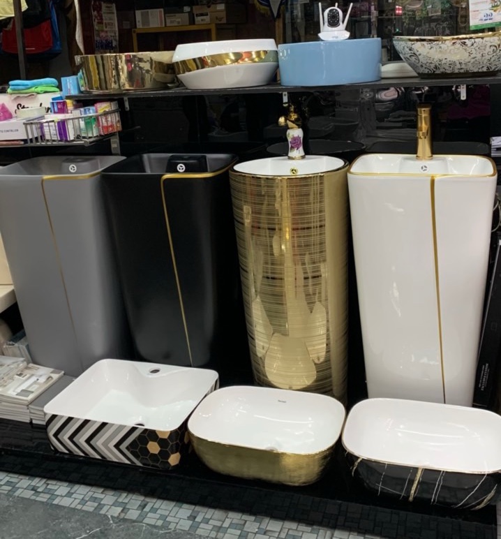 Thiết bị vệ sinh giá rẻ Thủ Đức