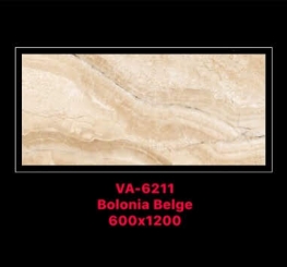 GẠCH ỐP LÁT BOLONIA BELGE ẤN ĐỘ 600x1200mm-VA-6211