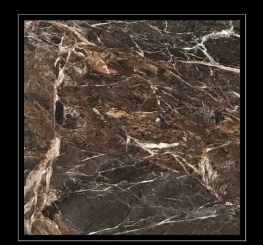GẠCH ỐP LÁT ẤN ĐỘ 1200x1200mm-SPIDER BROWN (VA-1203) 
