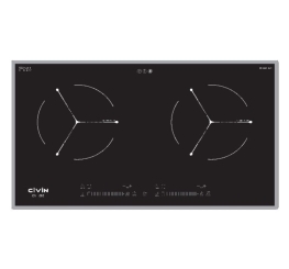 BẾP ĐIỆN TỪ CIVIN MODEL CV-663
