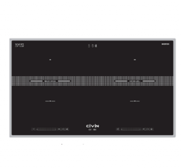 BẾP ĐIỆN TỪ CIVIN MODEL CV-666