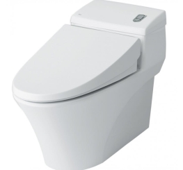 BÀN CẦU KẾT HỢP NẮP RỬA ĐIỆN TỬ AC-1008VRN