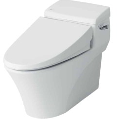 BÀN CẦU KẾT HỢP NẮP RỬA ĐIỆN TỬ AC-1017VRN