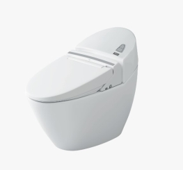 BÀN CẦU KẾT HỢP NẮP RỬA ĐIỆN TỬ AC-2700+CW-KB22AVN    