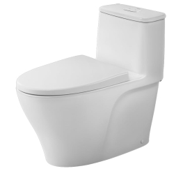 BỒN CẦU MỘT KHỐI AC-989VN