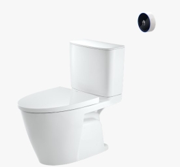 BÀN CẦU XẢ CẢM ỨNG ACT-602VN