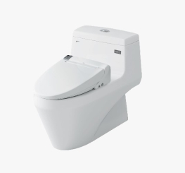 BÀN CẦU KẾT HỢP NẮP RỬA ĐIỆN TỬ AC-1035+CW-KA22AVN