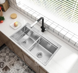 CHẬU RỬA BÁT GV304-9050