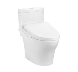 BÀN CẦU HAI KHỐI KÈM NẮP RỬA WASHLET SERIES C2 - CS769DRW16