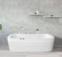 BỒN TẮM OVAL EU0-1780