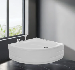 BỒN TẮM GÓC EU1-1200