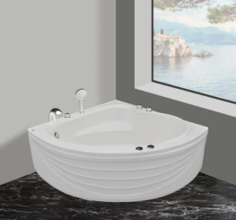 BỒN TẮM GÓC EU1-1300