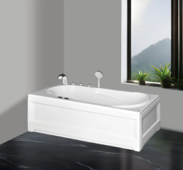 BỒN TẮM NẰM EU1-1680