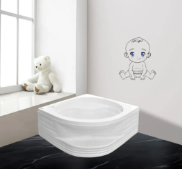 BỒN TẮM GÓC EU1-9090
