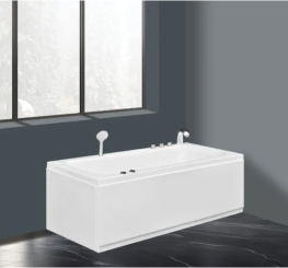 BỒN TẮM NẰM EU2-1675