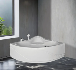 BỒN TẮM GÓC EU3-1400