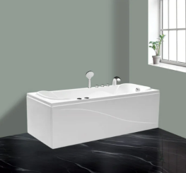 BỒN TẮM NẰM EU3-1775