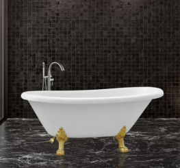 BỒN TẮM OVAL EUO-CLASSIC