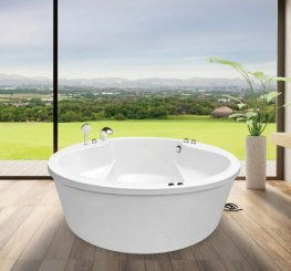 BỒN TẮM TRÒN EUT – 1400