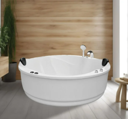 BỒN TẮM OVAL EUT-1700
