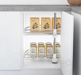MÂM XOAY 180 INOX SUS304 NAN DẸT GV304-180A