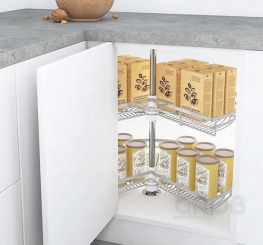 MÂM XOAY 270 INOX SUS304 NAN DẸT GV304-270