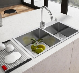 CHẬU RỬA BÁT GV304-8245A