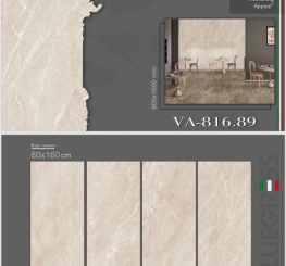 GẠCH ỐP LÁT ẤN ĐỘ 800x1600mm-VA-816.89
