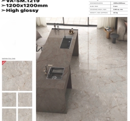 GẠCH ỐP LÁT ẤN ĐỘ 1200x1200mm-VA-SM.1219