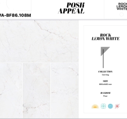 GẠCH ỐP LÁT ẤN ĐỘ 800x1600mm-VA-BF86.108M