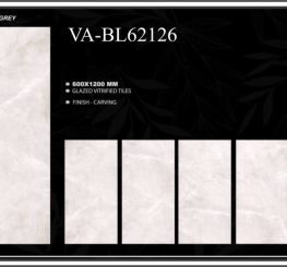 GẠCH ỐP LÁT ẤN ĐỘ 600x1200mm-VA-BL62126
