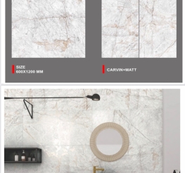 GẠCH ỐP LÁT ẤN ĐỘ 600x1200mm-VA-FL62.206M