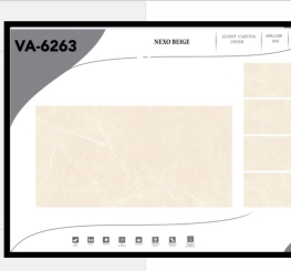 GẠCH ỐP LÁT ẤN ĐỘ 600x1200mm-VA-6263