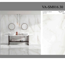 GẠCH ỐP LÁT ẤN ĐỘ 800x1600mm-VA-SM816.30