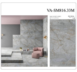 GẠCH ỐP LÁT ẤN ĐỘ 800x1600mm-VA-SM816.33M
