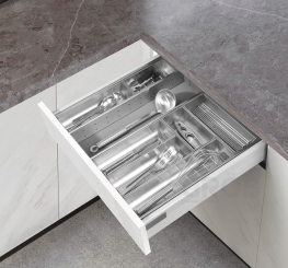 KHAY CHIA INOX MỞ RỘNG