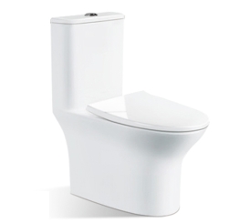 BỒN CẦU MỘT KHỐI N-801