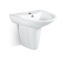 LAVABO CHÂN TREO N-8021