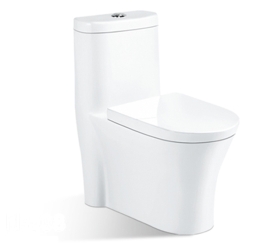 BỒN CẦU MỘT KHỐI N-808
