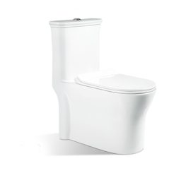 BỒN CẦU MỘT KHỐI N-828