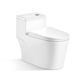 BỒN CẦU MỘT KHỐI N-888