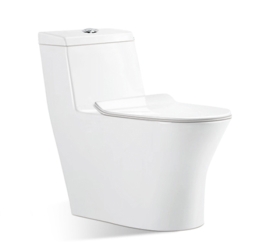 BỒN CẦU MỘT KHỐI N-889