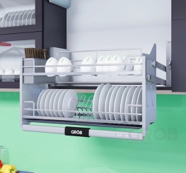 GIÁ BÁT NÂNG HẠ NAN OVAL PHỦ NANO