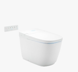 BÀN CẦU ĐIỆN TỬ AC-819VN (SARAS AUTO OPEN)