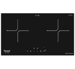 BẾP ĐIỆN TỪ ĐÔI CANAVAL CA-9919