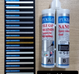 KEO CHÍT MẠCH - EPOXY (2 THÀNH PHẦN) - KEO BÓNG