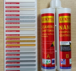 KEO CHÍT MẠCH - EPOXY (2 THÀNH PHẦN) - KEO BÓNG