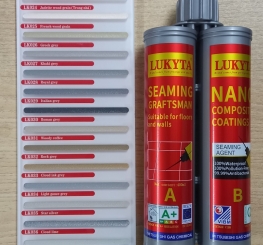 KEO CHÍT MẠCH - EPOXY (2 THÀNH PHẦN) - KEO NHÁM